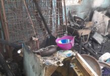 Mamou : une maison et son contenu réduits en cendres