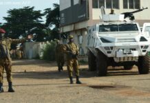 Burkina Faso: des tirs entendus dans deux camps militaires de la capitale