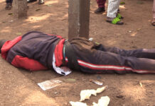 Insécurité : Un motard poignardé à mort au quartier Wanindara 1