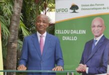 Nouvel an : voici les vœux de Cellou Dalein Diallo (discours intégral)