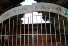 Maison centrale de Kankan : parmi les évadés, figure un condamné à 15 ans de prison pour assassinat