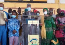 Guinée : Le RPG « réitère sa bonne disposition d’œuvrer dans le sens du bon déroulement de la transition »