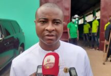 Crise au PDG-RDA : Oyé Béavogui accuse !