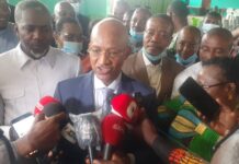Conakry : la classe politique met en place le Collectif des Partis politiques en Guinée