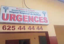 Corruption présumée à l’hôpital régional de Kankan : le Directeur général donne des explications