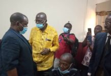 Direction régionale de la santé de Kindia : Dr Fakourou Dansoko passe le témoin à Dr Abdoulaye Barry