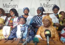 Transition : la COFEPAD-GUINEE se fixe de nouveaux objectifs (déclaration)