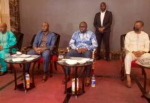 Transition : le Ministre Mory Condé échange avec les acteurs de la société civile guinéenne