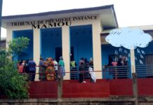 Ouverture des audiences criminelles au TPI de Mamou : plusieurs accusés condamnés à des lourdes peines