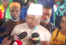 Dr Ousmane Kaba reconduit à la tête du PADES pour un mandat de 5 ans