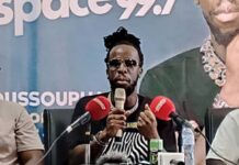 Youssoupha en concert à Conakry pour les 15 ans de Radio Espace : « Il y aura de belles choses », promet le rappeur