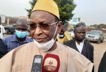 Rencontre acteurs politiques-Colonel Doumbouya : ce qu’en dit Lansana Kouyaté à sa sortie du Palais