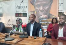 Guinée/Culture : La date de sortie du mini-album de l’artiste Binta Laly Sow enfin connue