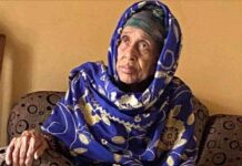 Kalinko/Dinguiraye : tenue d’une cérémonie de sacrifice et de prière pour le repos de l’âme de Hadja Oumaymatou Diallo