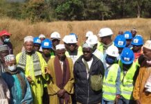 Popodara/Labé : l’ARAS-GUI lance la deuxième phase du projet d’adduction d’eau potable à Satina