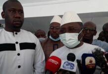 Arrestation d’Étienne Soropogui : le FNDC-Politique « désapprouve cette nouvelle interpellation extrajudiciaire »