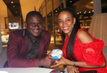 Carnet rose : Ibrahima Awal Camara et Habibatou Baldé décident de se dire oui pour la vie