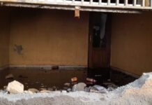 Gomboyah/Coyah : une maison et tout son contenu consumés par un grave incendie