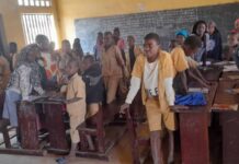 Kalinko/Dinguiraye : l’école primaire de Kouleyah confrontée à d’énormes difficultés