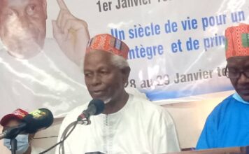 Conakry : la CNFHPG annonce l’inauguration du siège et l’investiture d’Elhadj Ousmane Baldé ce 23 décembre