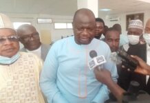 Bogola Haba prévient : « Nous ne pouvons pas accepter que ces manifestations soient organisées »