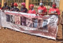 Commémoration des pendaisons du 25 Janvier 1971 : les demandes de l’AVCB au Colonel Doumbouya