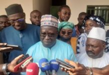 Transition : neuf (9) partis politiques s’unissent pour créer une nouvelle plateforme politique