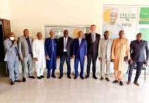 Dalein reçoit une délégation de la Fondation Friedrich Naumann pour la liberté : le menu des échanges