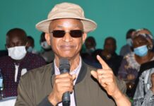 Écarter les vieux de la conquête du pouvoir ? « on n’acceptera pas des choses qui n’existent nulle part», prévient Dalein