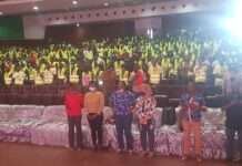 Société civile : 3200 jeunes membres du CST outillés en notion d’engagement citoyen