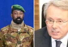 Mali : l’ambassadeur de la France sommé de quitter le pays dans un délai de 72 heures (copie)