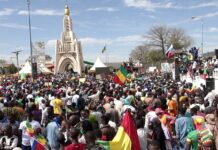 Les Maliens ont manifesté en masse à Bamako et dans les autres grandes villes du pays