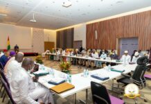 Guinée : lancement ce vendredi à Conakry, d’un séminaire gouvernemental