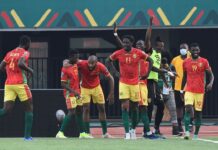 Officiel : la Guinée jouera un match amical contre le Brésil
