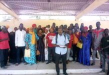 Recrutement des enseignants contractuels : la colère de certains enseignants omis sur la liste