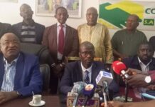 Politique : La CORED remplace ses « cadres » démissionnaires