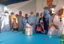 Bah Ousmane sur l’avenir de l’UPR : « beaucoup d’eau a coulé sous le pont ; mais,… »