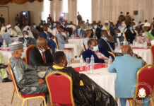 Conditions du déjeuner de travail au Palais Mohamed V avec le Colonel : Ce qu’en dit Sidya Touré