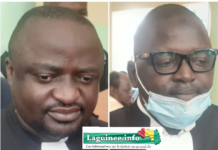 Procès du FNDC vs Fabou et Simakan : voici les réactions croisées des avocats des deux parties