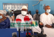 «Nous n’accepterons pas l’exclusion des vieux de la course à la présidentielle», (Sidya Touré)