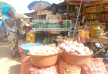 Guinée : l’exportation de plusieurs denrées alimentaires interdite pour 3 mois (copie)