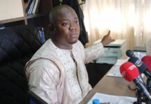 Charles Wright sur le cas Foniké Menguè et cie : » il existe des velléités de récupération politique d’une… »