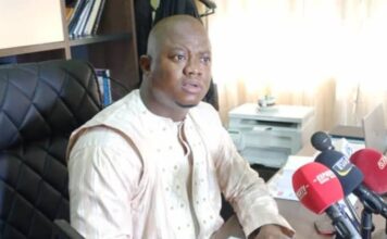 Affaire Djoma : Charles Wright réplique vigoureusement aux accusations du pool d’avocats du Group (copie)