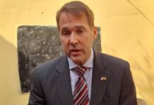 Explosion à Kaloum : L’ambassade des Etats-Unis solidaire à la Guinée (Communiqué)