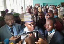 Dr Dansa à la tête du CNT: « c’est un sentiment de bonheur, de fierté, mais aussi de responsabilité»