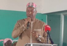 Cellou Baldé (UFDG) répond à Abdourahmane Sanoh : « J’ai entendu des partenaires de circonstance affirmer…»