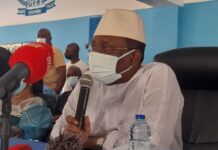 Sidya Touré sur la création de la CRIEF: « cela mettra fin aux magouilles et aux cafouillages»