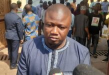 Aboubacar Camara : « les militaires ont une histoire positive avec l’histoire de la presse en Guinée»