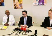 Fixation du prix de la bauxite : la direction générale du consortium SMB Winning à cœur ouvert