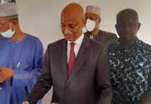 Dalein au sortir du camp Samory: « des leaders ont tous demandé au CNRD que la justice soit la boussole…»
